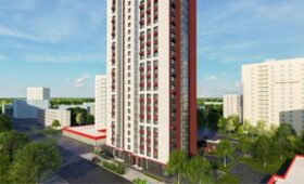 Жилой комплекс появится в Лосиноостровском районе по программе реновации