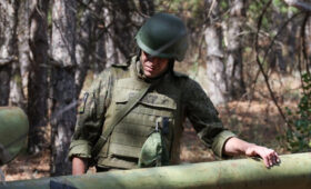 ВС РФ освободили Ольговское в Запорожской области