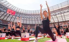 Фестиваль “День московского спорта” пройдет в “Лужниках” 13 сентября