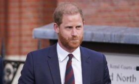 The Guardian: принц Гарри совершил “неожиданный” визит в Киев