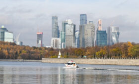 Переменная облачность и до 23 градусов ожидаются в Москве 16 сентября