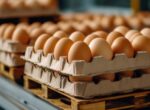 США закупили куриные яйца из России впервые с 1992 года
