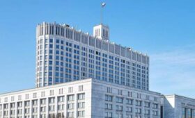Кабмин РФ внес в Госдуму проект федбюджета до 2028 года