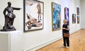 Москвичи старше 55 лет смогут попасть на эксклюзивную экскурсию в Третьяковскую галерею