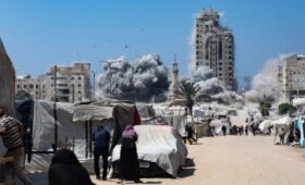 Израиль согласился на предложение США о прекращении огня в Газе