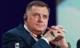 Додик допустил провозглашение независимости Республикой Сербской