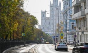 Небольшая облачность без осадков ожидается в Москве 11 сентября