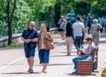 Высота атмосферного давления в Москве повторила рекорд 2015 года