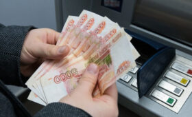 Решетников: реальные зарплаты россиян вырастут на 10% за три года