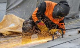 В Покровском-Стрешневе начался капремонт Волоколамского путепровода