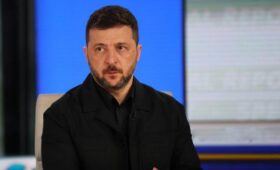 Зеленский заявил, что готов не баллотироваться на выборах при завершении конфликта
