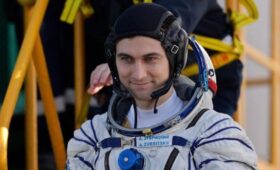 Космонавт Зубрицкий заявил, что преображение Москвы видно из космоса