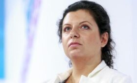 Симоньян сообщила, что у нее выявили рак