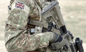 МИД Британии пригрозил использовать силу против российских беспилотников