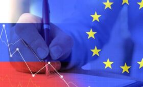 ЕС представит новый пакет санкций против России 15 сентября
