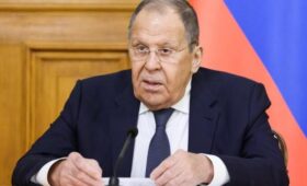 Лавров заявил, что для мира на Украине необходимо признать территориальные реалии