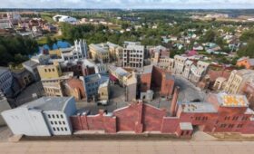 Режиссеры и продюсеры рассказали о возможностях кинопарка “Москино”