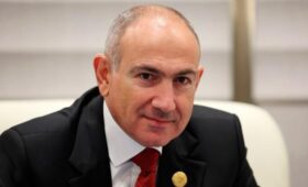 Пашинян заявил, что Армения будет укреплять отношения с РФ