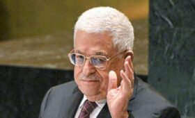 Президент Палестины заявил, что ХАМАС не будет у власти в секторе Газа