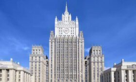 В МИД призвали международное сообщество дать оценку атакам ВСУ на регионы России