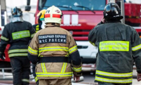 В столичном регионе на фоне засушливой погоды растет пожарная опасность