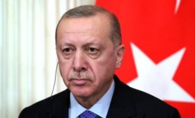 Эрдоган заявил, что не верит в скорое завершение конфликта на Украине