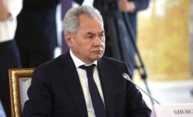 Шойгу заявил, что Россия готова предложить Ираку самые современные вооружения