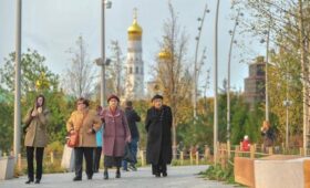 Климатолог Терешонок: в Москве участятся периоды повышенного атмосферного давления