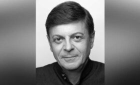 Умер актер из сериала «Морской патруль» Георгий Хадышьян