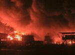 Al Hadath: Израиль уничтожил корабельный док в порту Ходейда