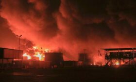 Al Hadath: Израиль уничтожил корабельный док в порту Ходейда