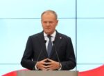 Туск заявил о нарушении воздушного пространства Польши