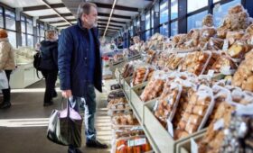 Россияне стали покупать меньше печенья, но тратить на него больше