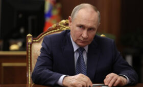 Шерпа РФ Лукаш: участие Путина в саммите G20 в Майами зависит от отношений РФ и США