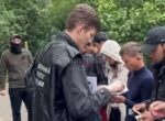 В Москве более 300 мигрантов доставлены в отделение полиции для проверки