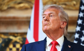 Трамп не считает, что время для перемирия на Украине наступило