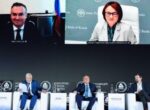 Набиуллина заявила, что быстрое снижение ключевой ставки может запустить маховик инфляции