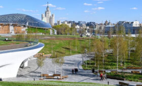 Москва поделится с регионами опытом управления городским хозяйством