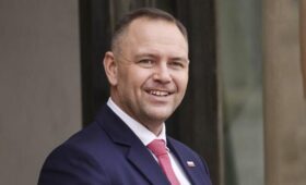 Президента Польши заподозрили в употреблении стимулятора на сессии ГА ООН