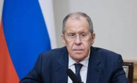 Лавров заявил о серьезных попытках сорвать «Интервидение»