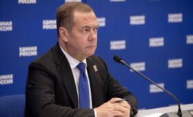 Медведев сообщил о постройке Финляндией рядом с РФ инфраструктуры, пригодной для военных