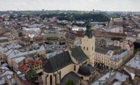 Украинский депутат Мельничук: Львов постепенно русифицируется