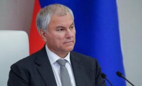 Володин: с октября начнут действовать новые нормы поддержки участников СВО