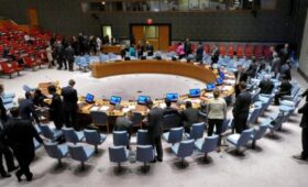 РИА Новости: Пакистан и Алжир запросили заседание СБ ООН из-за ударов Израиля по Дохе