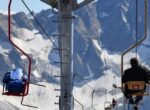 Девять человек пострадали в аварии на канатной дороге на Эльбрусе