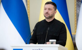 Зеленский заявил о готовности провести встречу с Путиным лицом к лицу