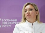 Захарова иронично прокомментировала слова еврокомиссара о запрете покупки ресурсов РФ