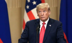Трамп заявил, что Путин назвал США самой горячей страной в мире