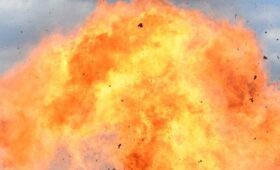 ТАСС: взрыв прогремел в Кировограде на Украине