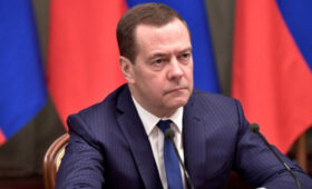 Медведев заявил, что Европа не способна развязать войну с Россией